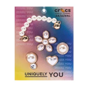 Dainty Pearl Jewelery 5 Pack