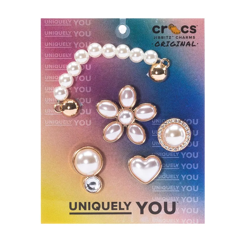 Dainty Pearl Jewelery 5 Pack