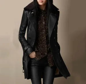 Dakota Leather Jacket: A Classic