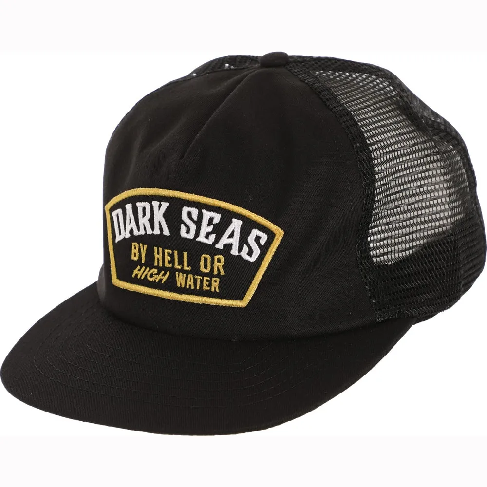 Dark Seas Delgado Cap