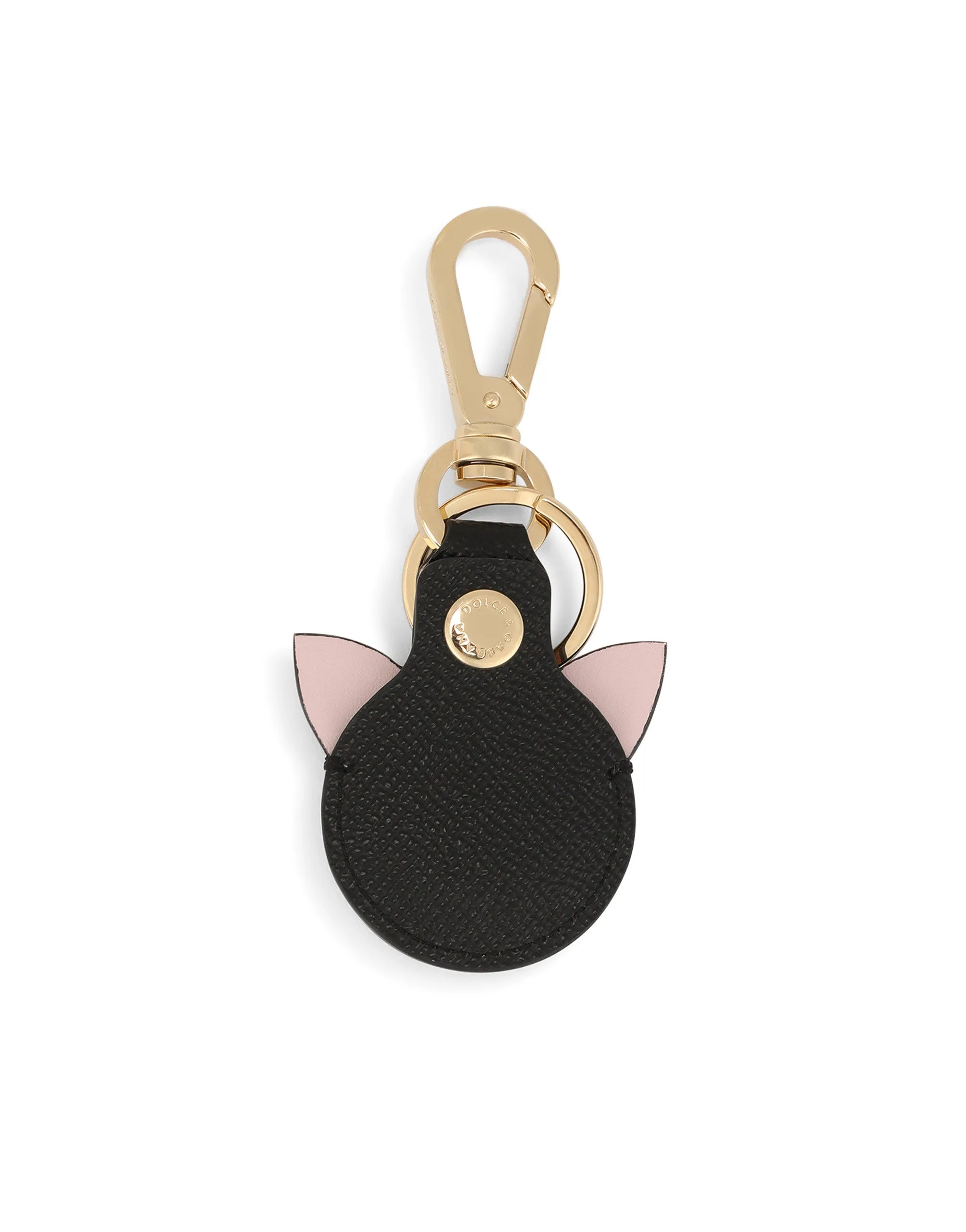 Dauphine calfskin airtag case