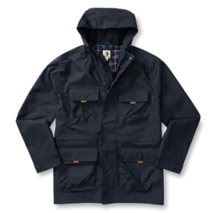 Davenport Rain Jacket | Duck Head