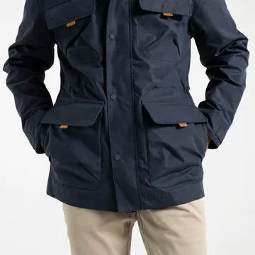 Davenport Rain Jacket | Duck Head