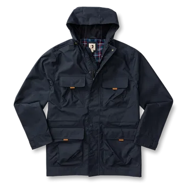 Davenport Rain Jacket | Duck Head