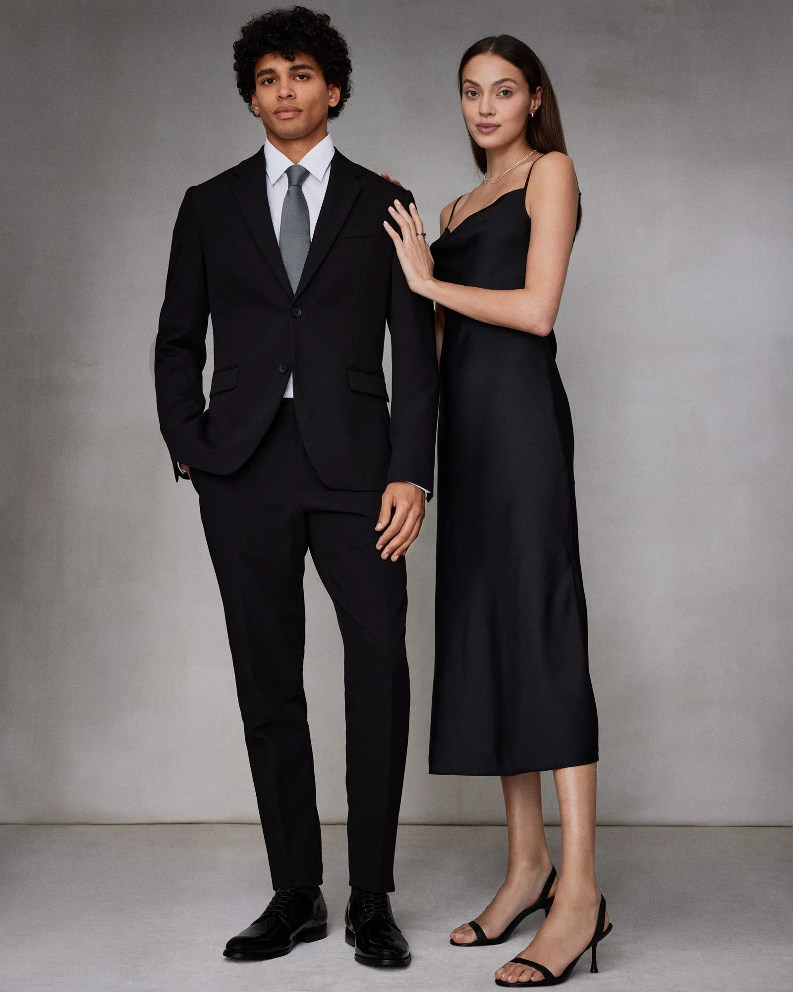 DAYMIN BLACK PATENT