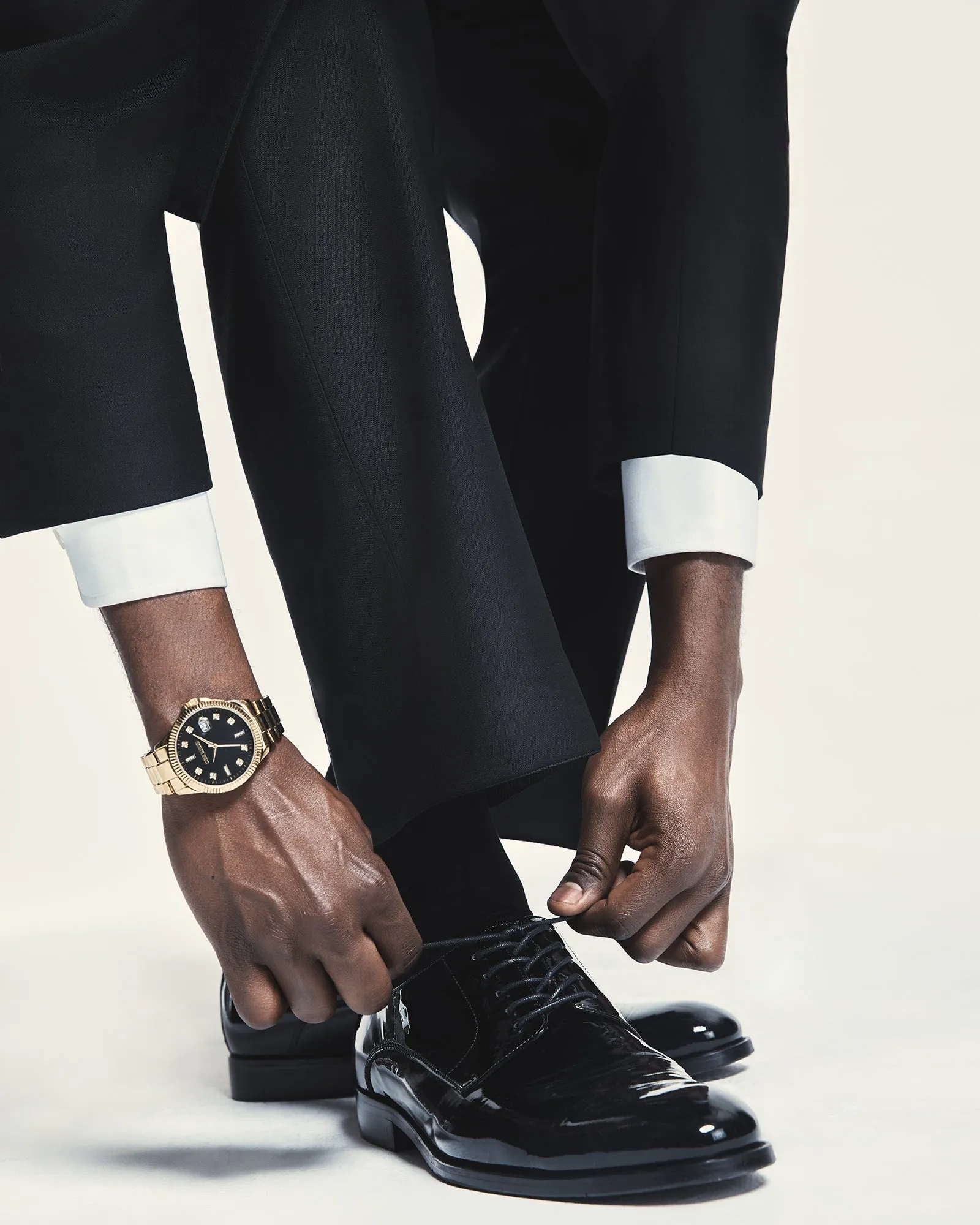 DAYMIN BLACK PATENT
