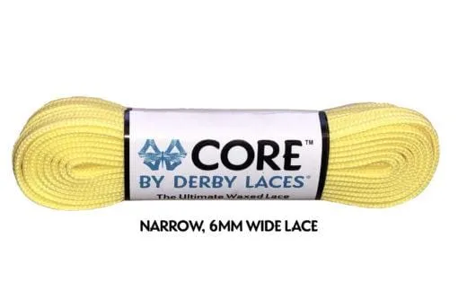 Derby Laces Core 96"