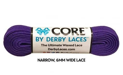 Derby Laces Core 96"