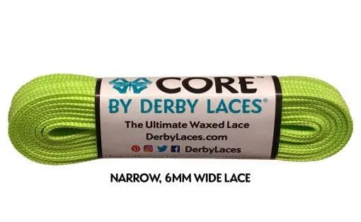 Derby Laces Core 96"