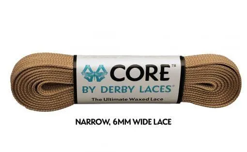 Derby Laces Core 96"