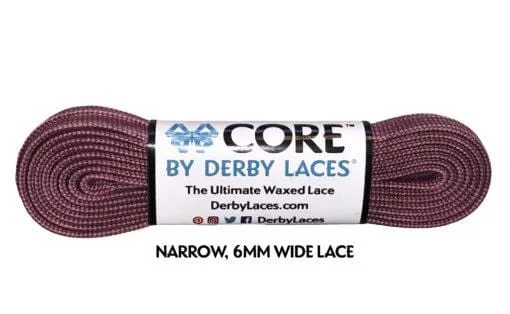 Derby Laces Core 96"
