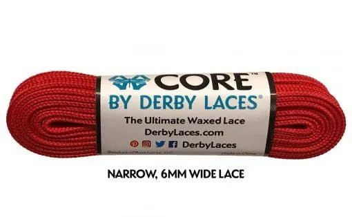 Derby Laces Core 96"