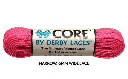 Derby Laces Core 96"