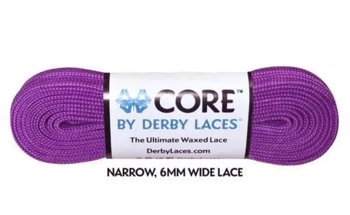 Derby Laces Core 96"