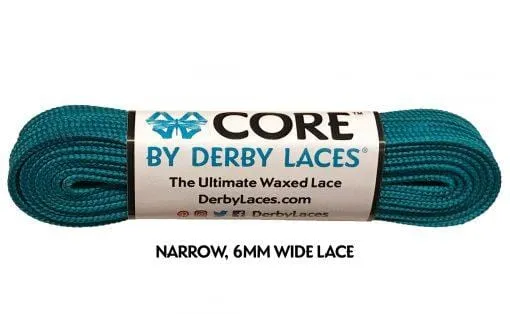 Derby Laces Core 96"