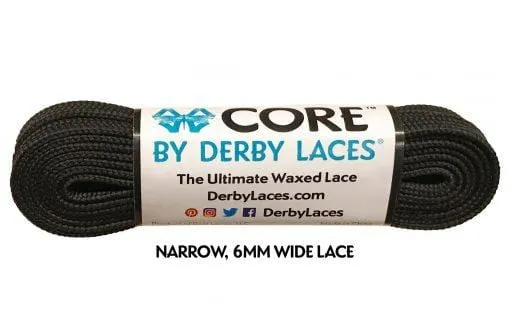 Derby Laces Core 96"