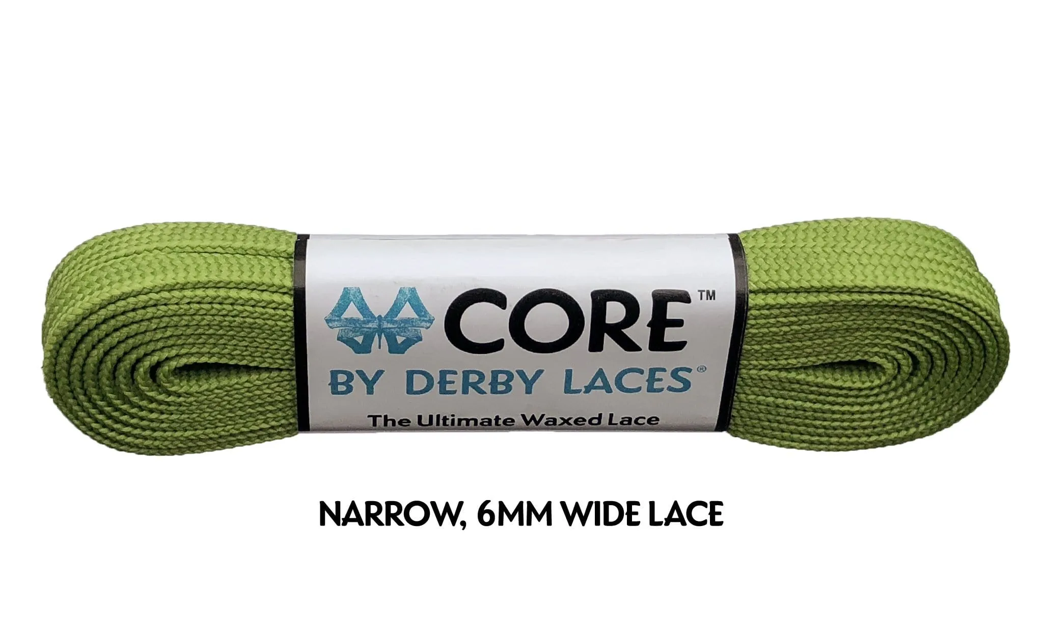 Derby Laces Core 96"