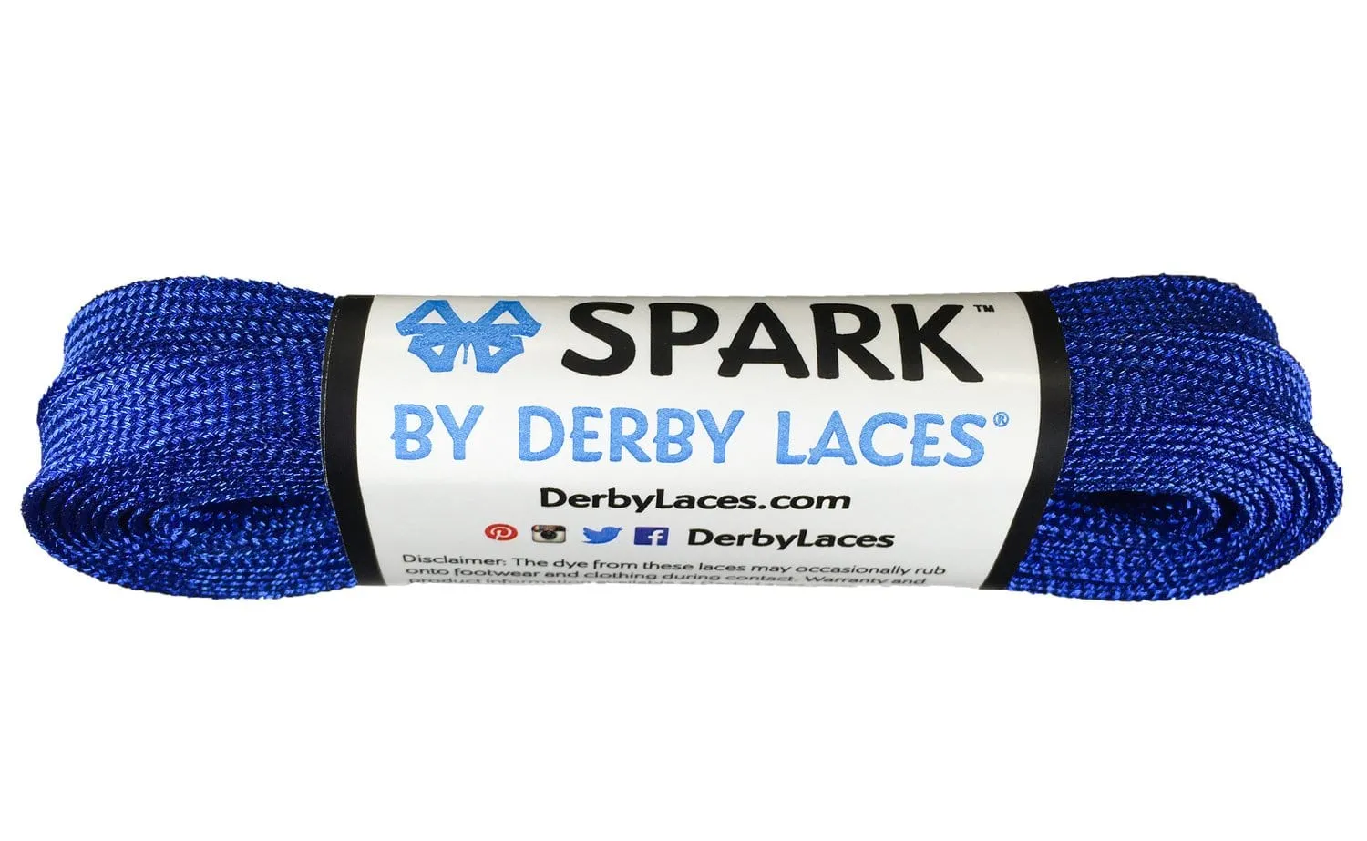 Derby Laces Spark 60"