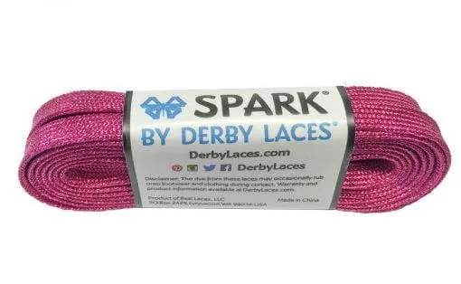 Derby Laces Spark 60"