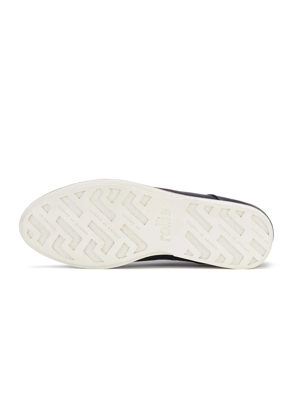 Derby Super Soft Black Tumble Shoes