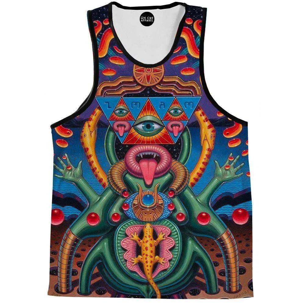 Deus Arcanum Tank Top