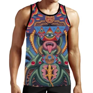 Deus Arcanum Tank Top