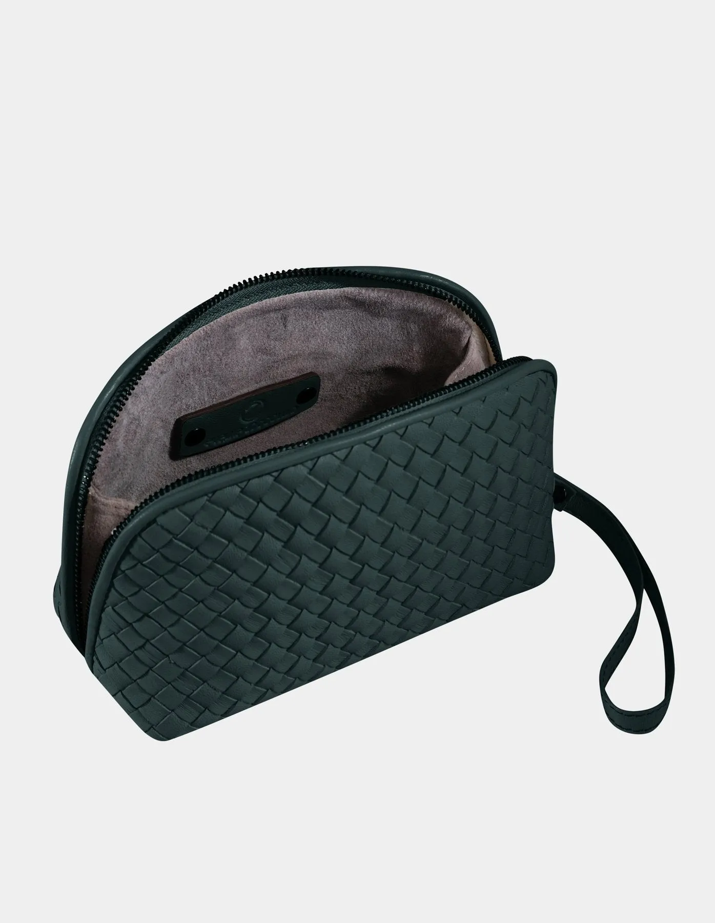Diana Pale Brown Cosmetic Bags Accessories