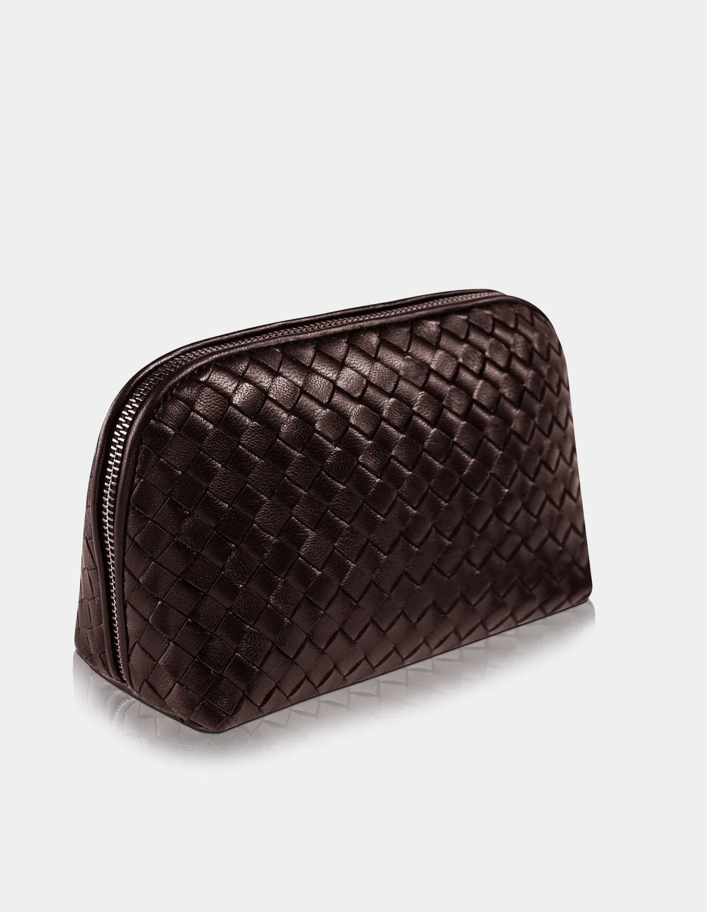 Diana Pale Brown Cosmetic Bags Accessories