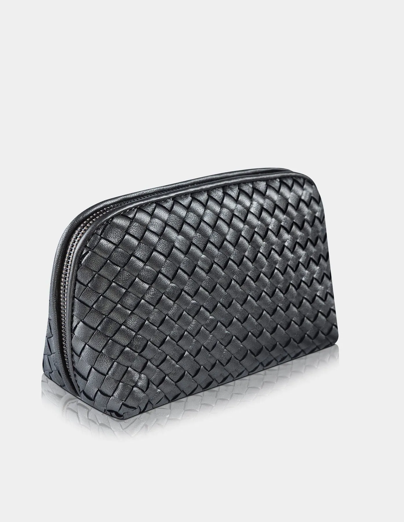 Diana Pale Brown Cosmetic Bags Accessories