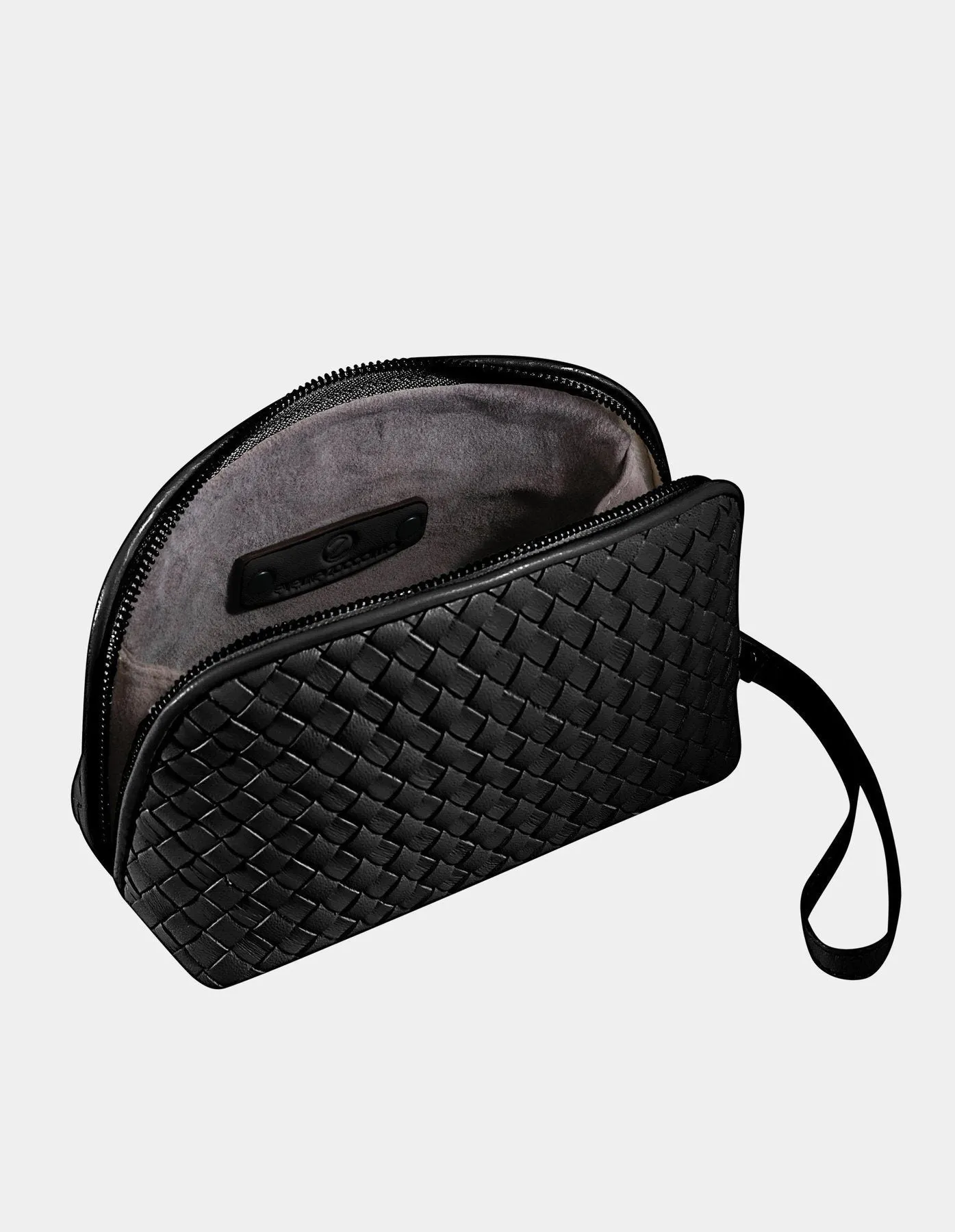 Diana Pale Brown Cosmetic Bags Accessories