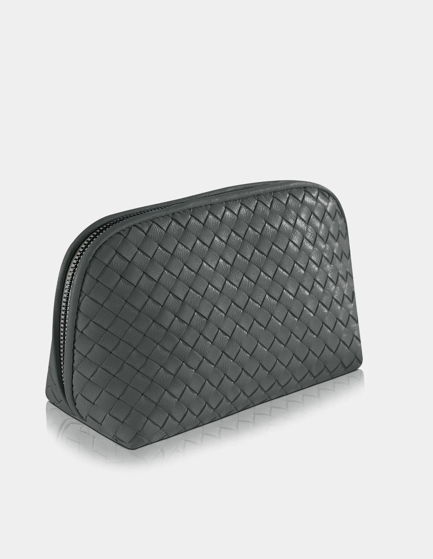 Diana Pale Brown Cosmetic Bags Accessories