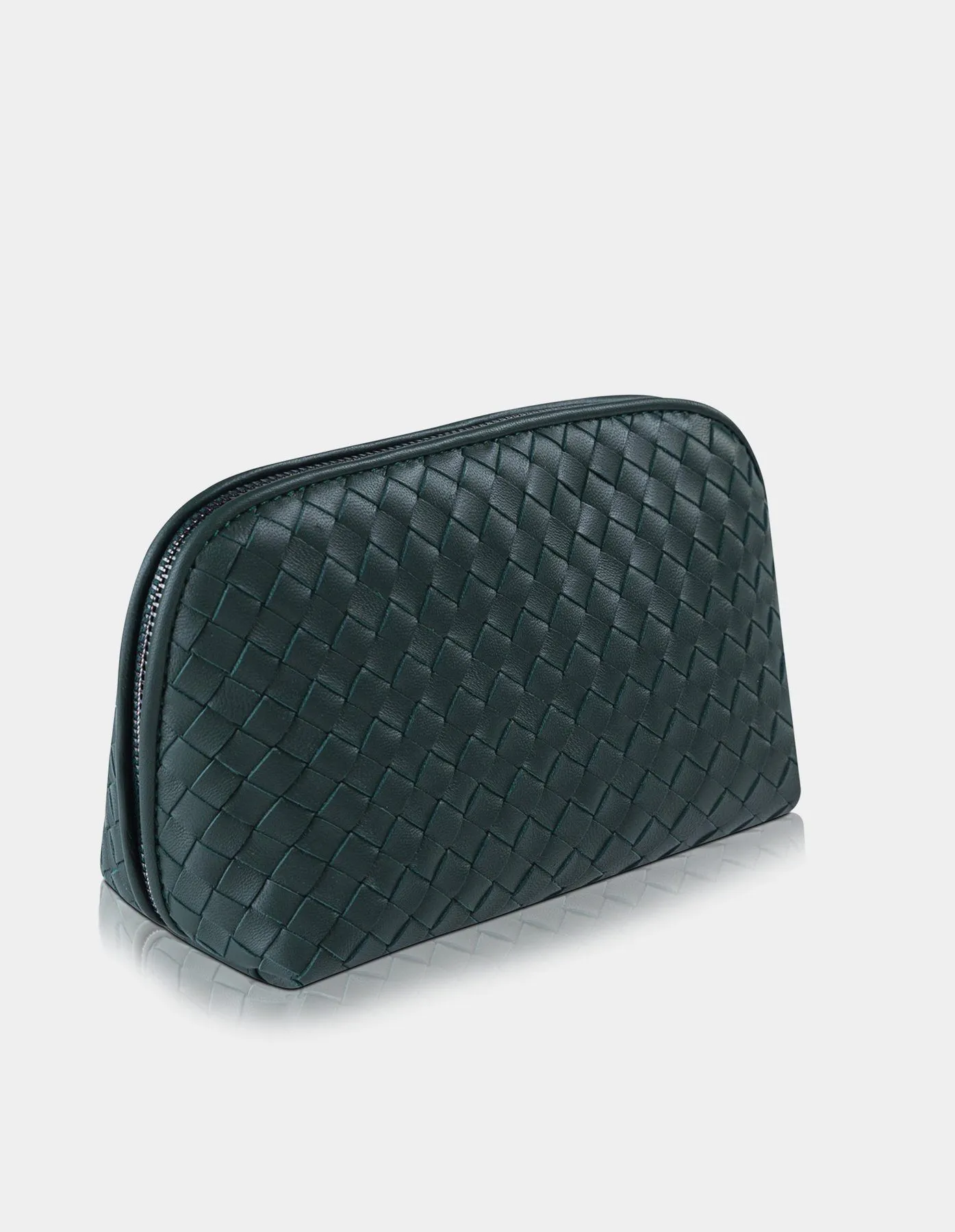 Diana Pale Brown Cosmetic Bags Accessories