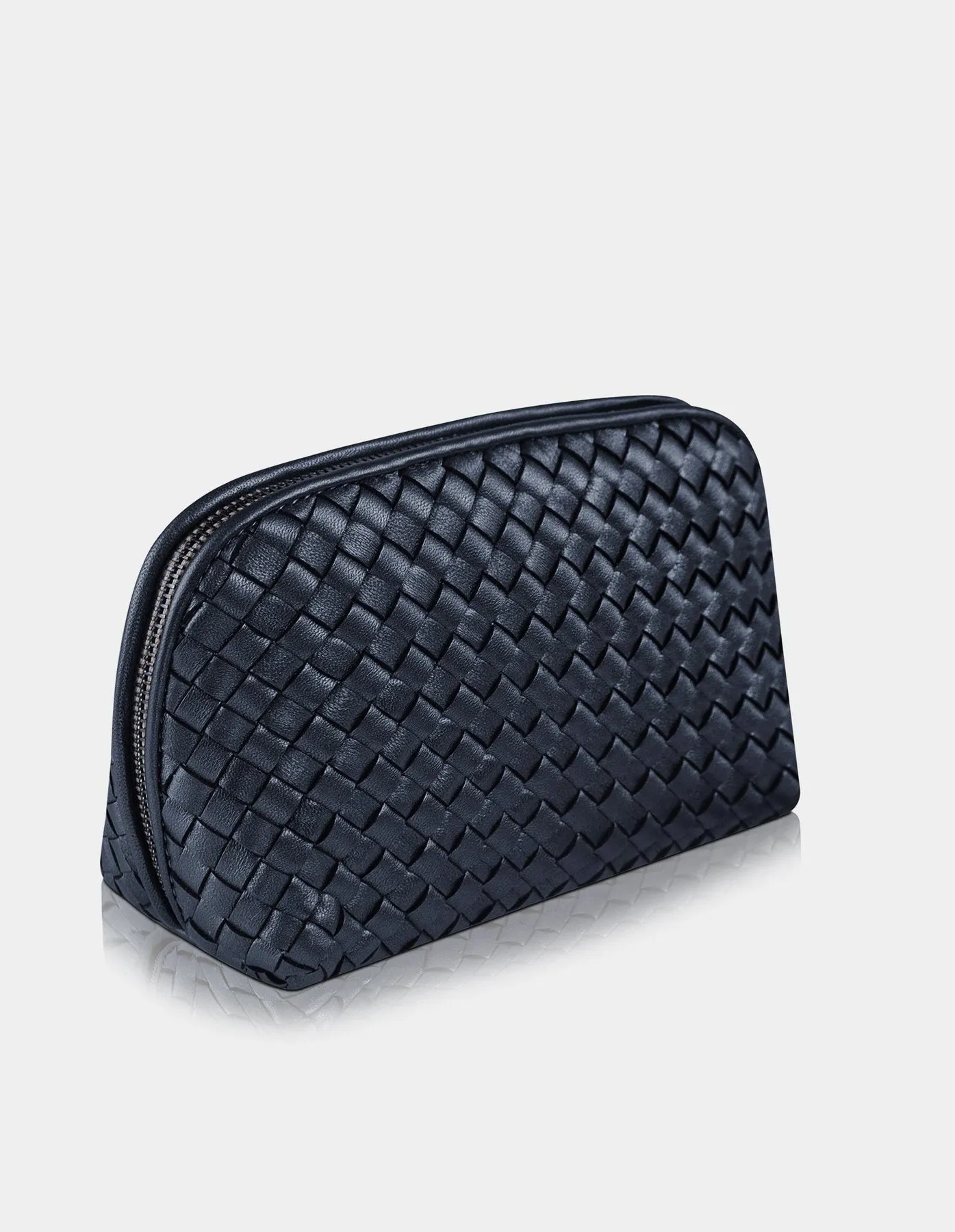 Diana Pale Brown Cosmetic Bags Accessories
