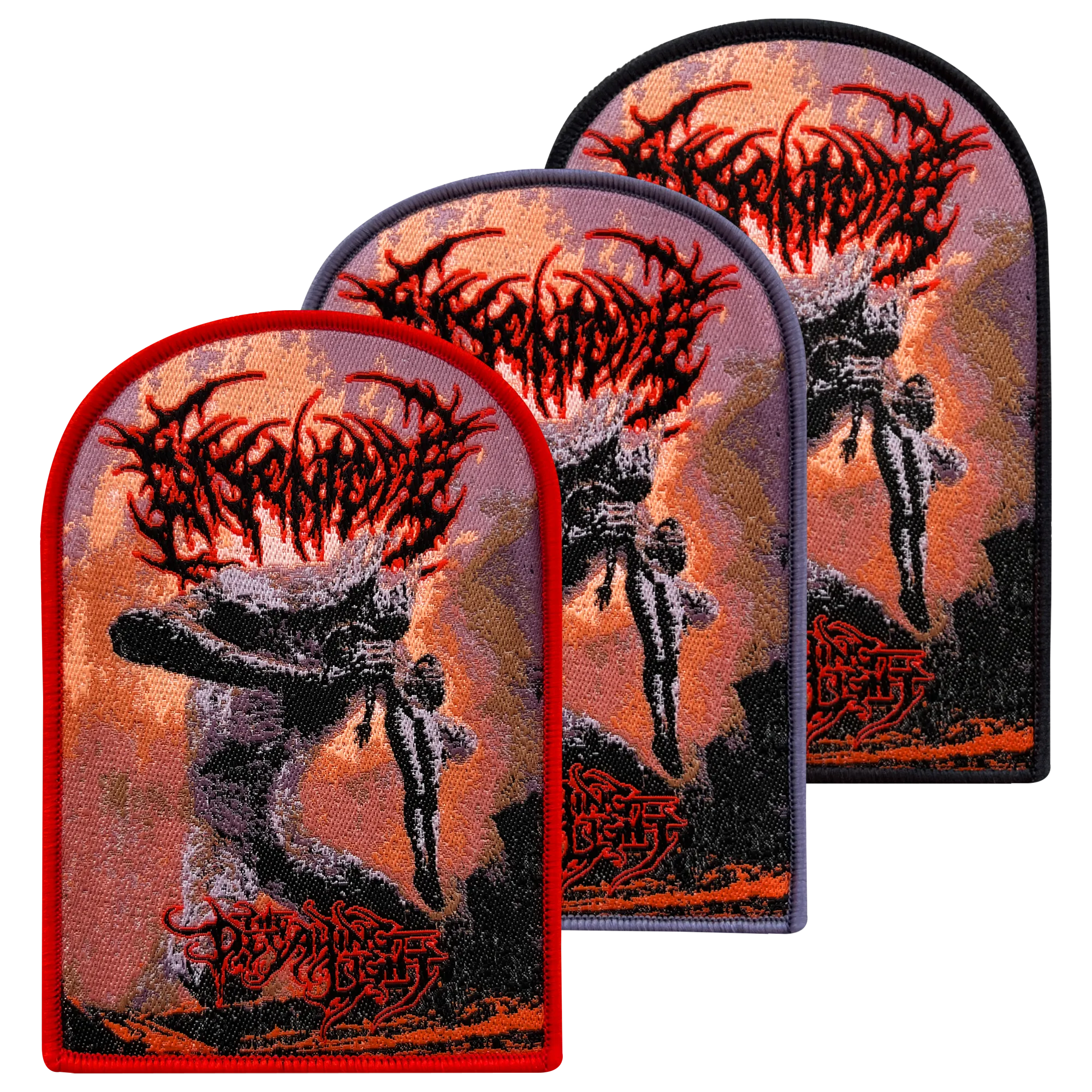 Disentomb 'The Decaying Light' Patch