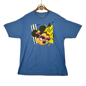Disney Blue Cool Mickey Graphic Set