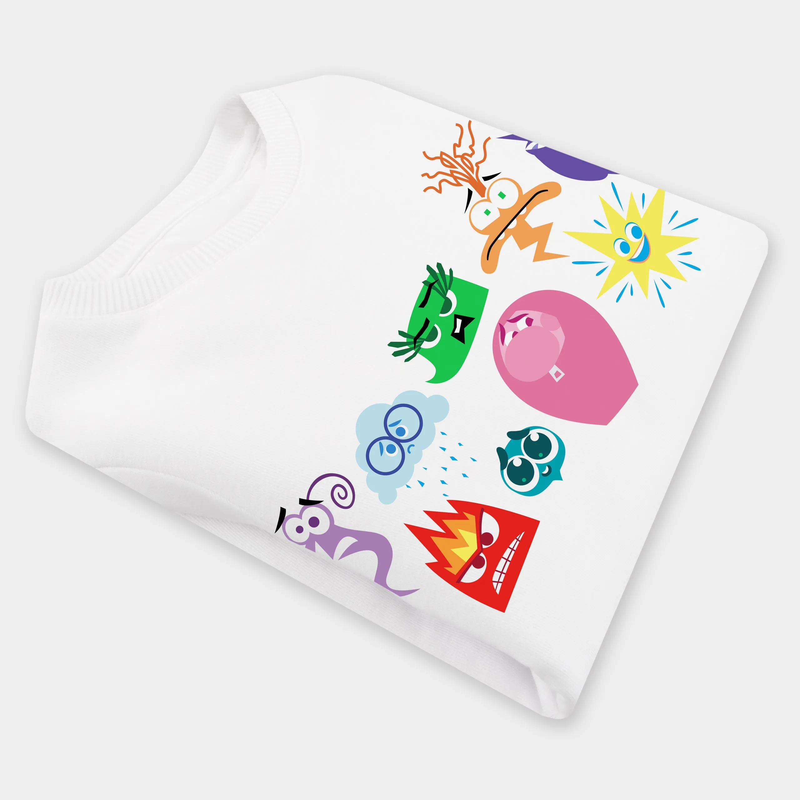 Disney Inside Out 2 Sweatshirt