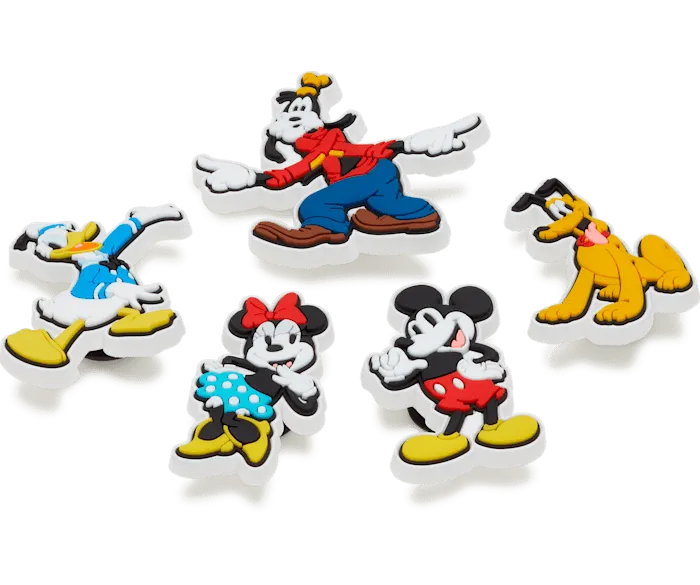 Disneys Mickey and Friends 5 Pack