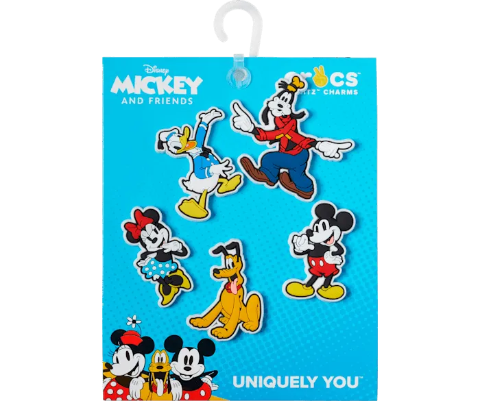 Disneys Mickey and Friends 5 Pack