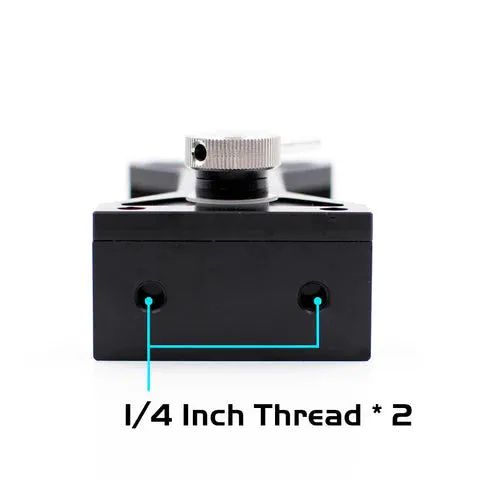 DIVEVOLK Seatouch 4 Max Expansion Clamp with 67mm Adapter