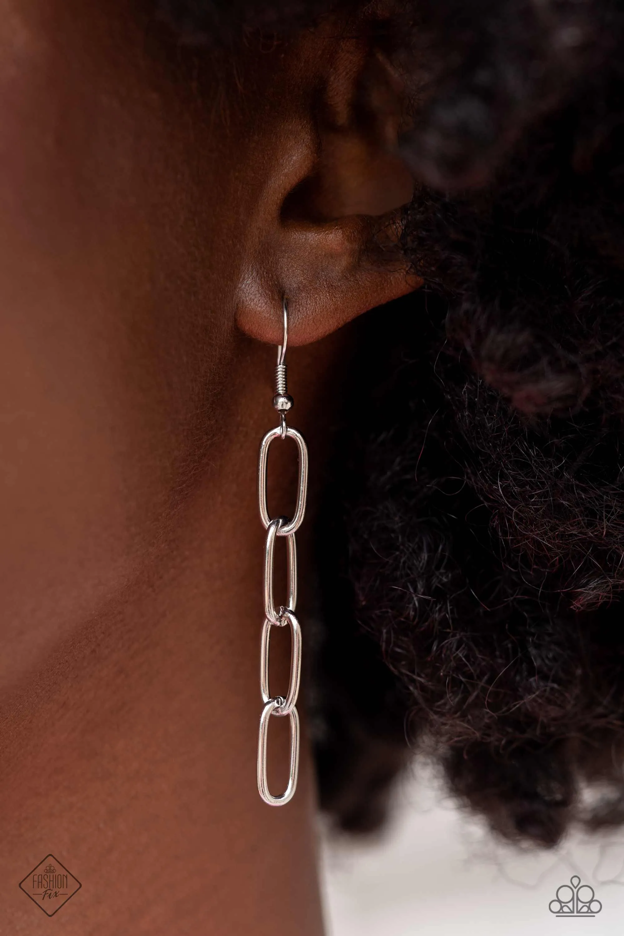 Don't Want to Miss a STRING - Blue Necklace -Paparazzi Accessories -  Fashion Fix