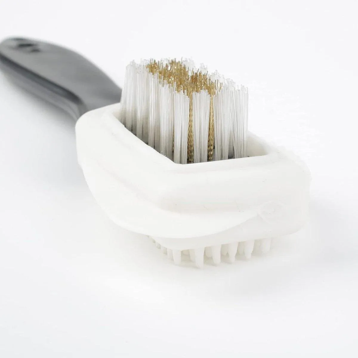 Double Sided Shoe Cleaning Brush for All Purpose Shoe Care and Maintenance