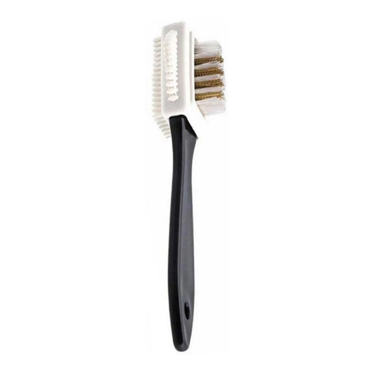 Double Sided Shoe Cleaning Brush for All Purpose Shoe Care and Maintenance
