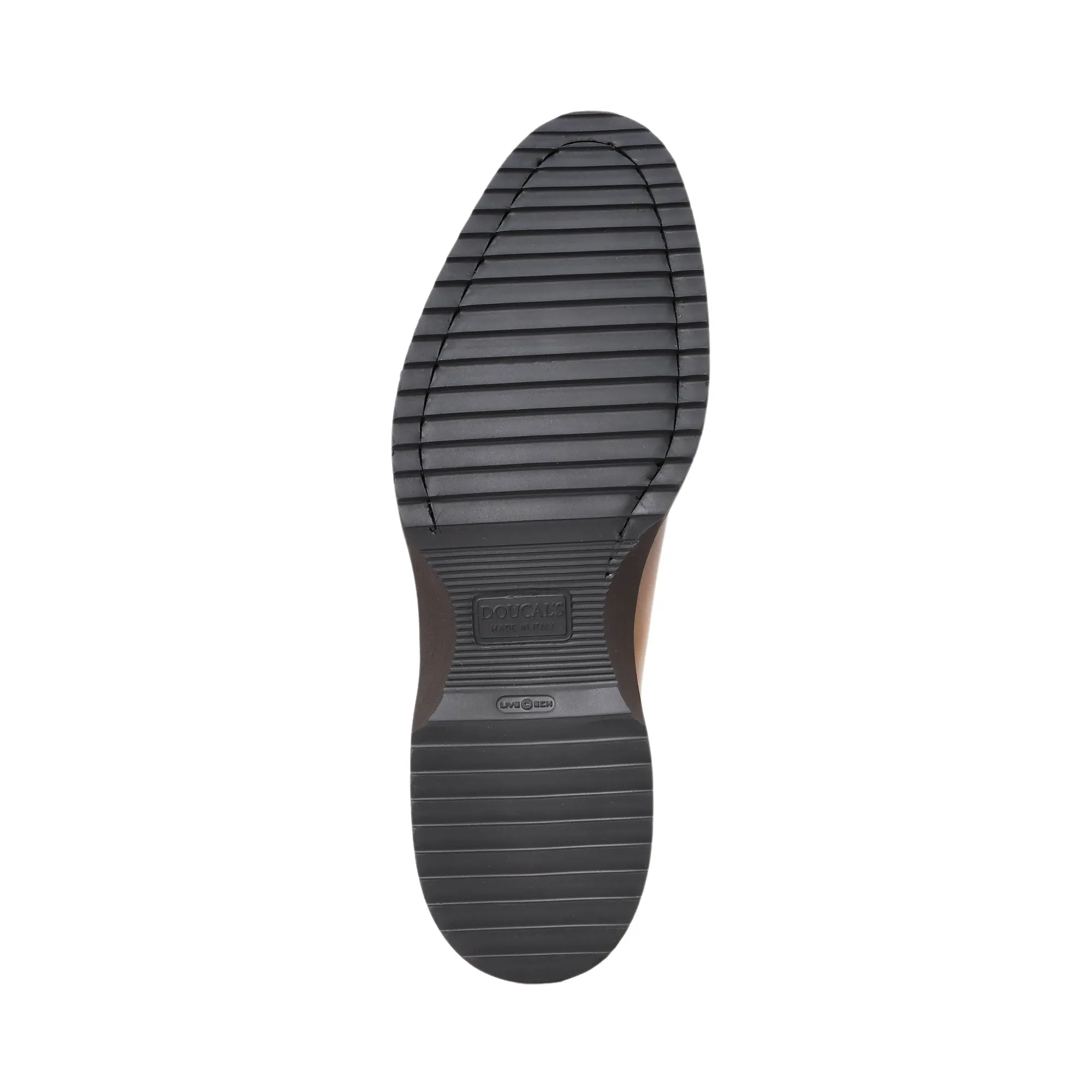 Doucals Men's Derby Brown Shoes