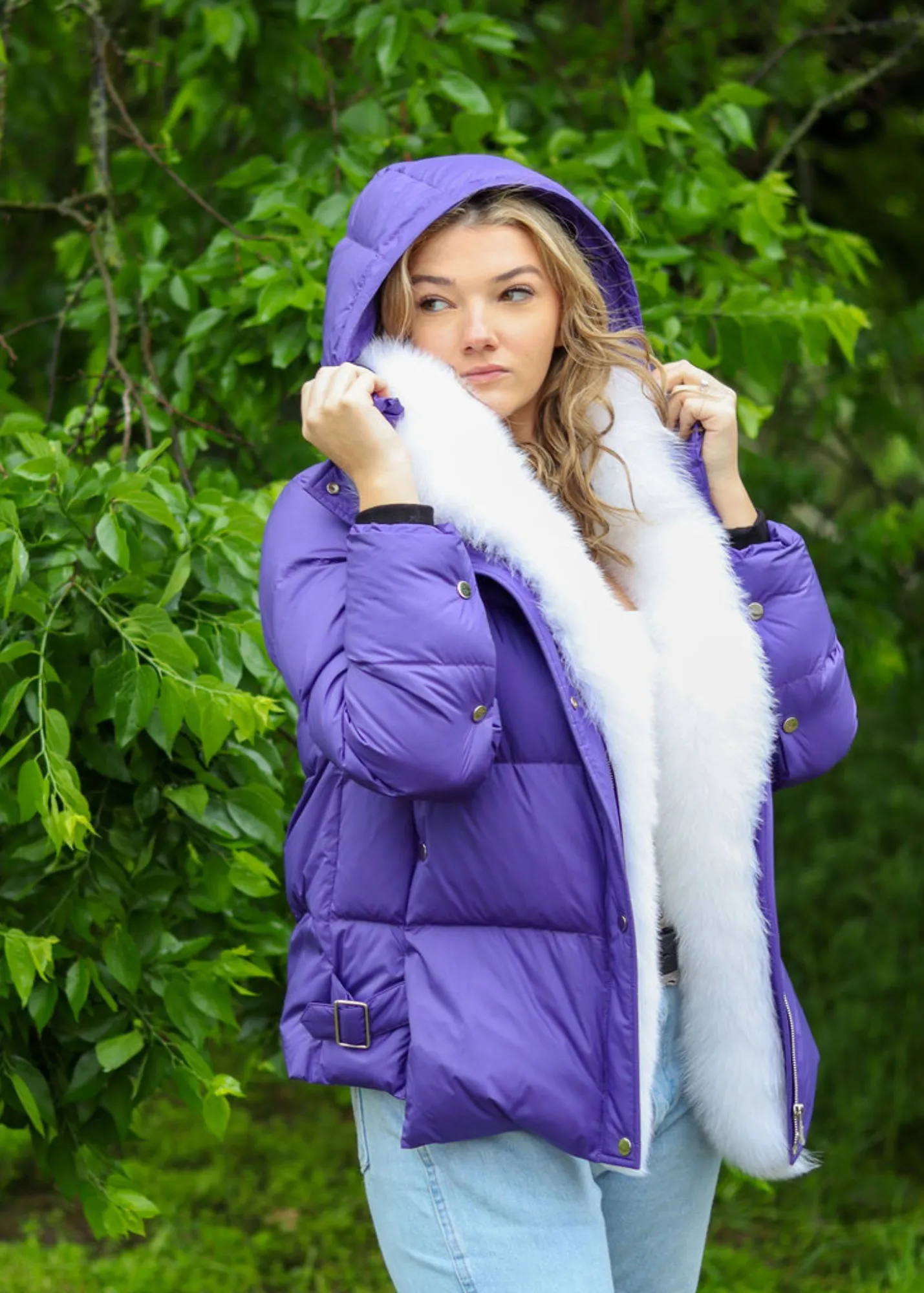 Down Parka