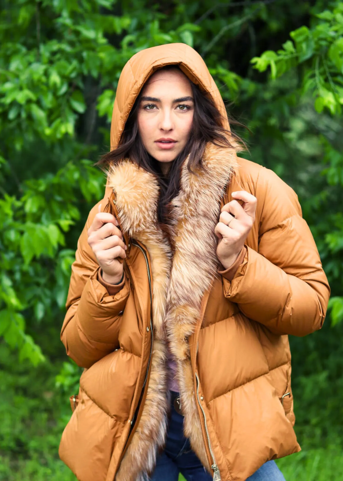 Down Parka