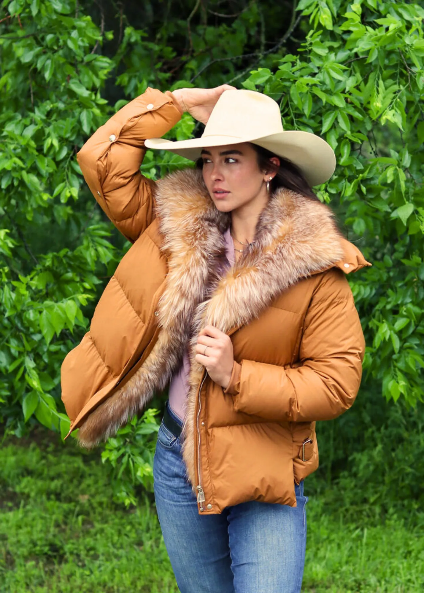 Down Parka