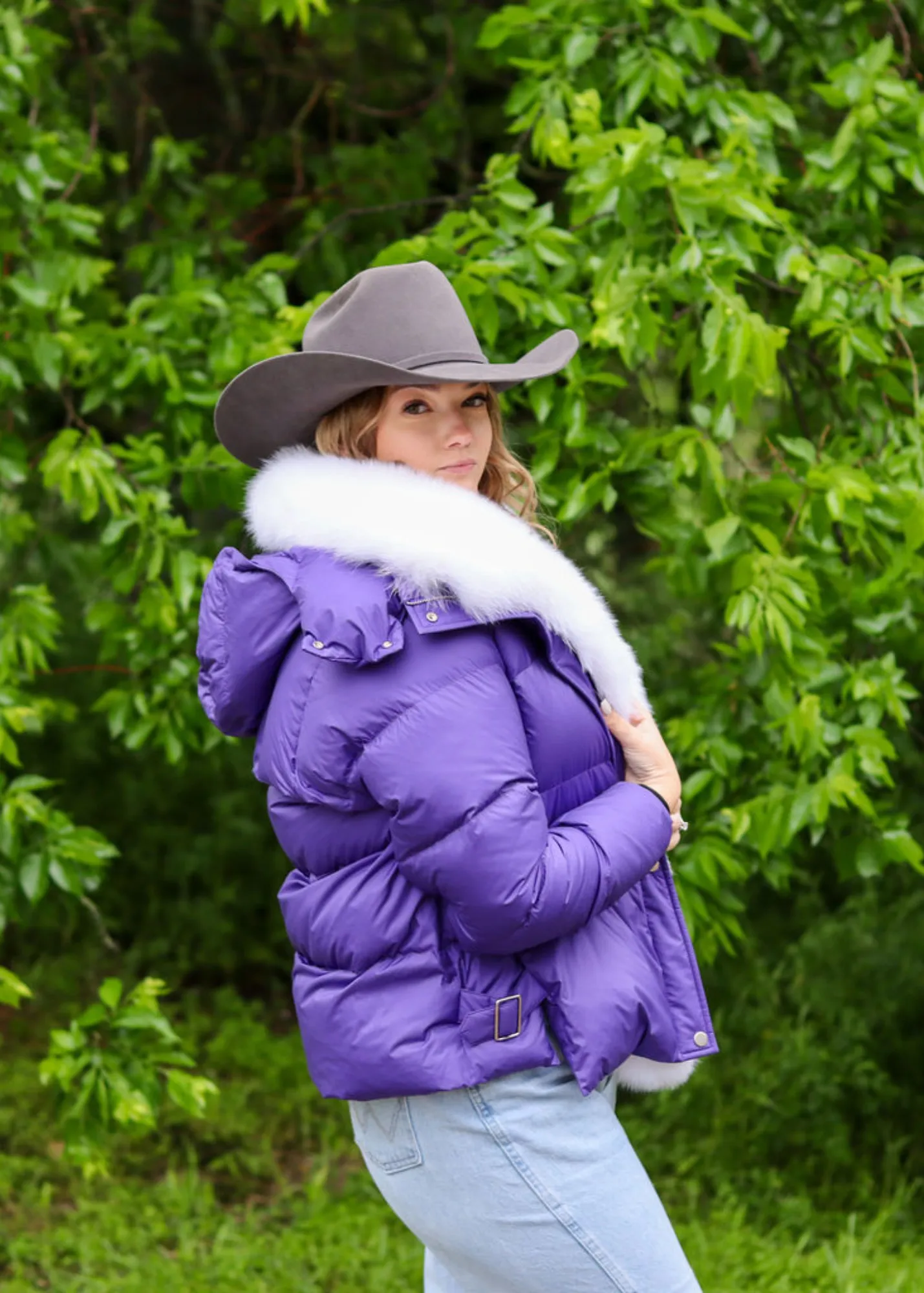 Down Parka