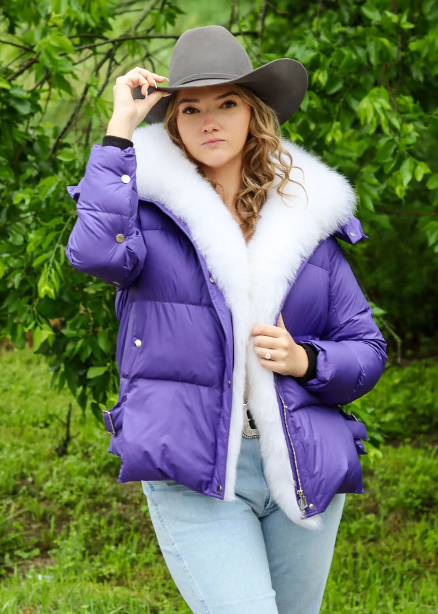 Down Parka