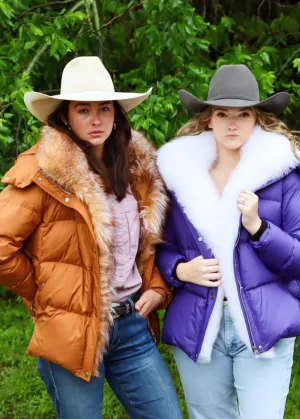 Down Parka