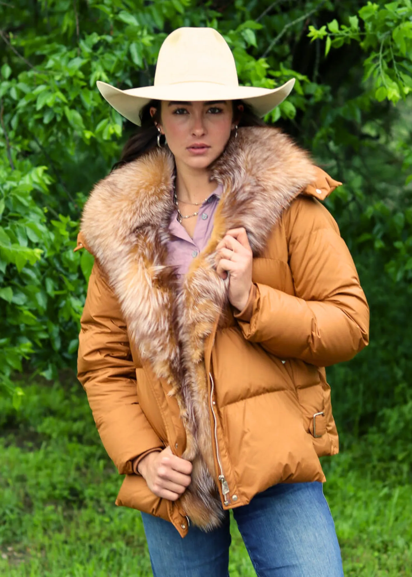 Down Parka